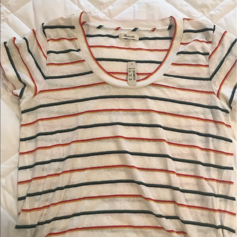 Brand new Madewell shirt!